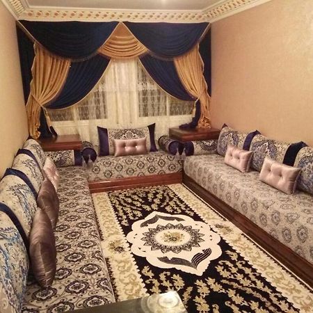 Residence Bassatine Temara Luaran gambar