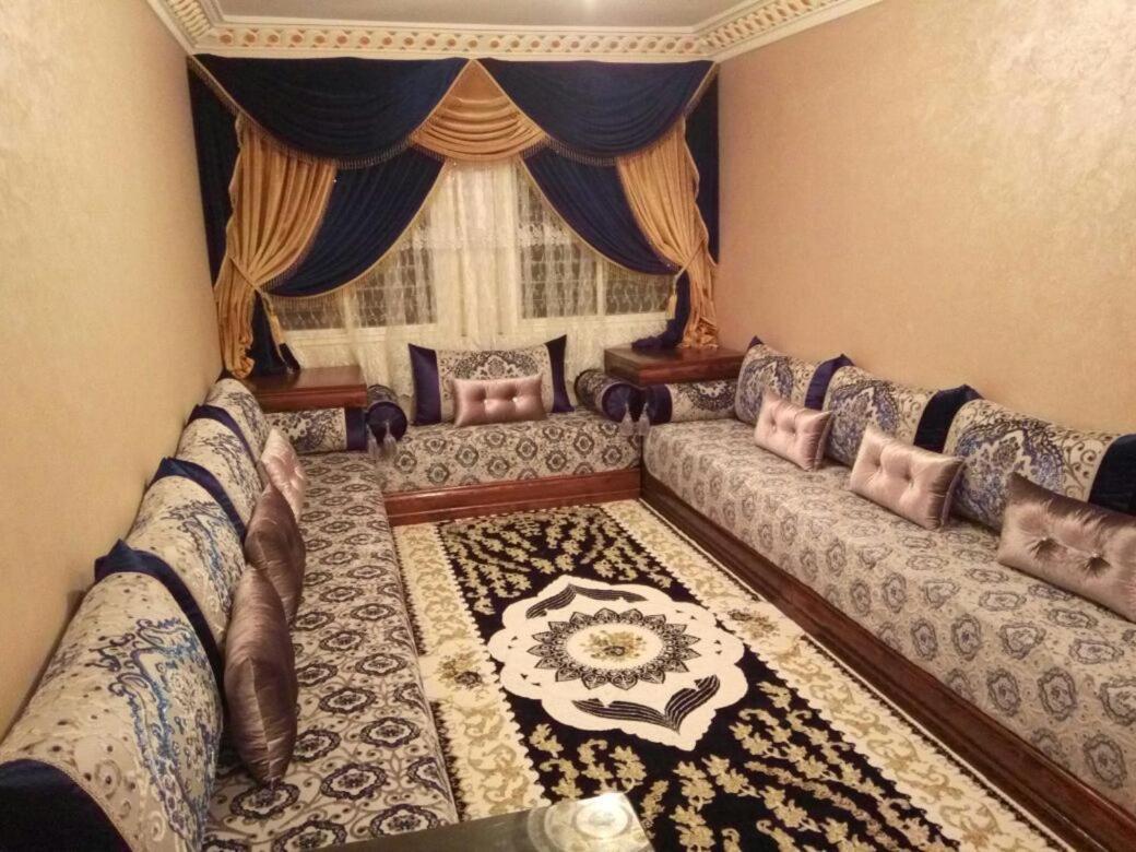 Residence Bassatine Temara Luaran gambar