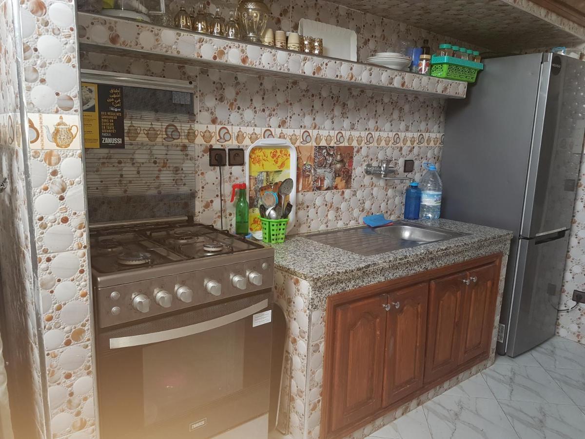 Residence Bassatine Temara Luaran gambar