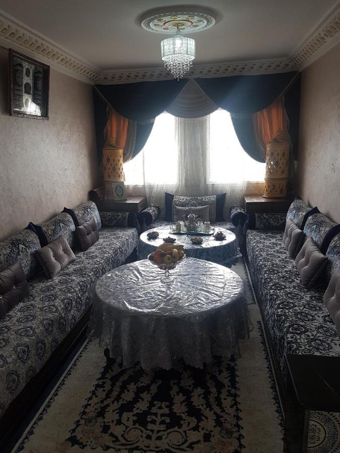 Residence Bassatine Temara Luaran gambar